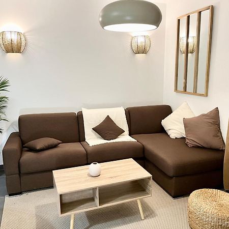 Cosy House Near Paris, Cdg Airport + Parking Villa Aulnay-sous-Bois Exteriör bild