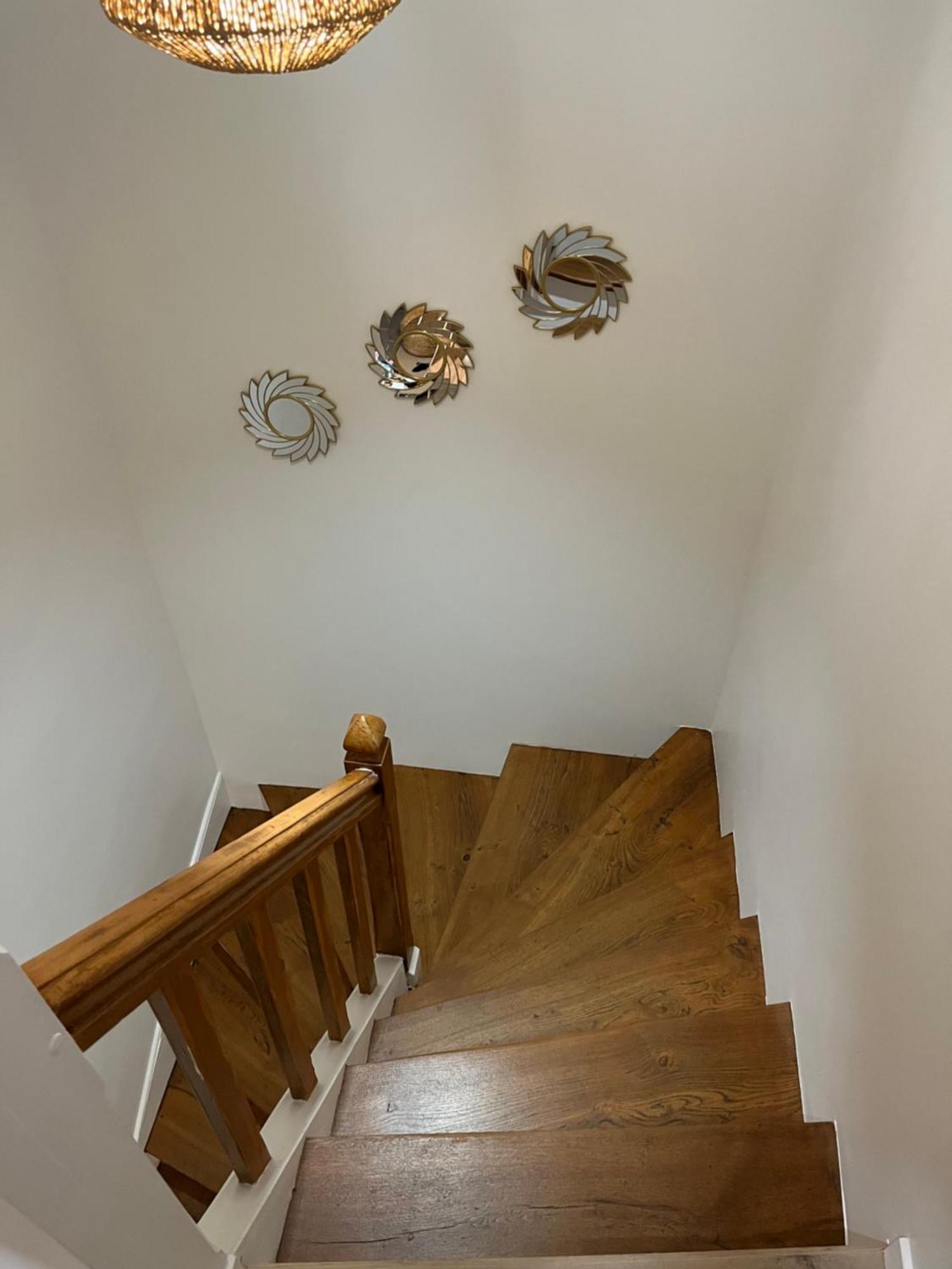 Cosy House Near Paris, Cdg Airport + Parking Villa Aulnay-sous-Bois Exteriör bild