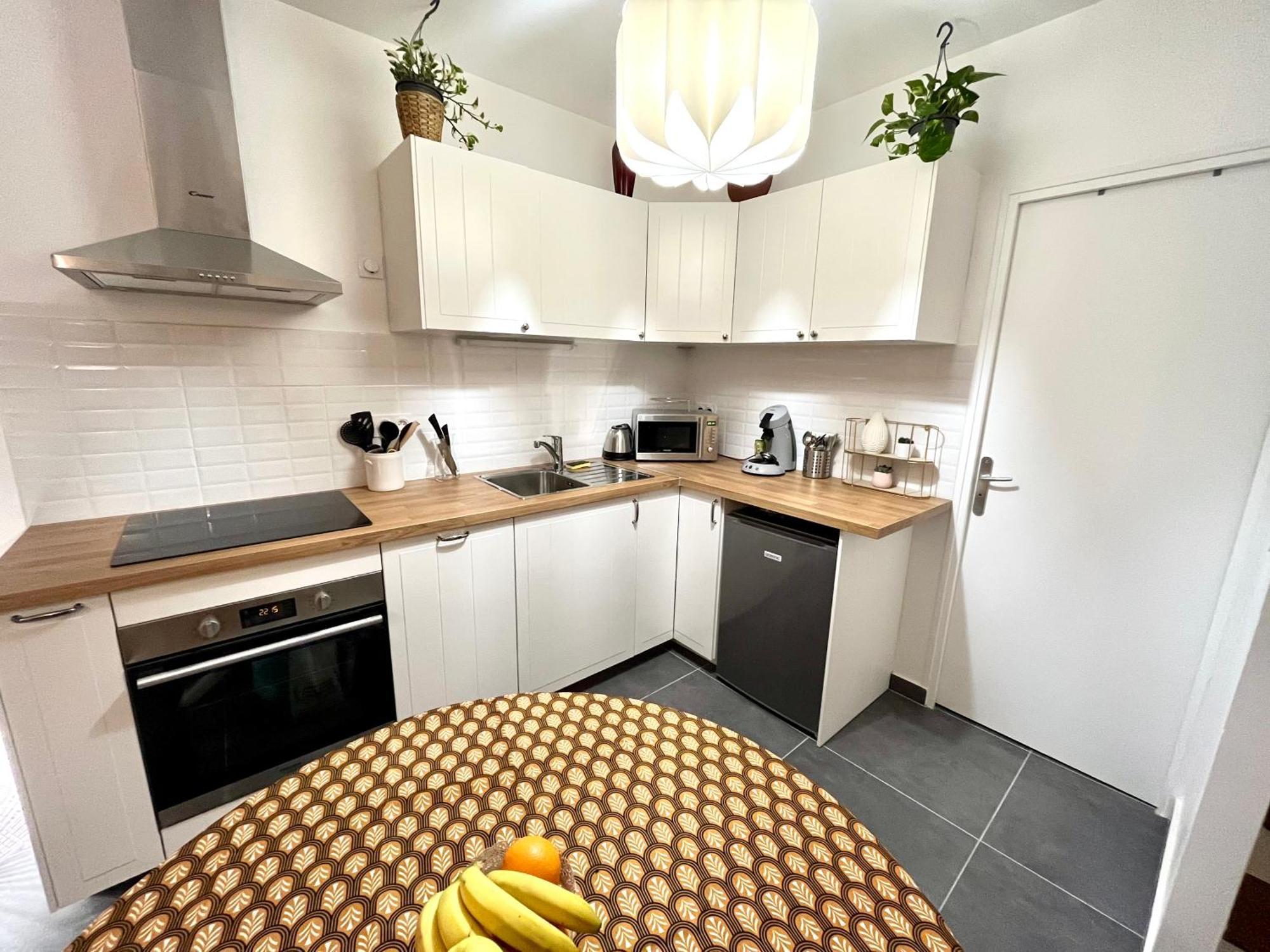 Cosy House Near Paris, Cdg Airport + Parking Villa Aulnay-sous-Bois Exteriör bild