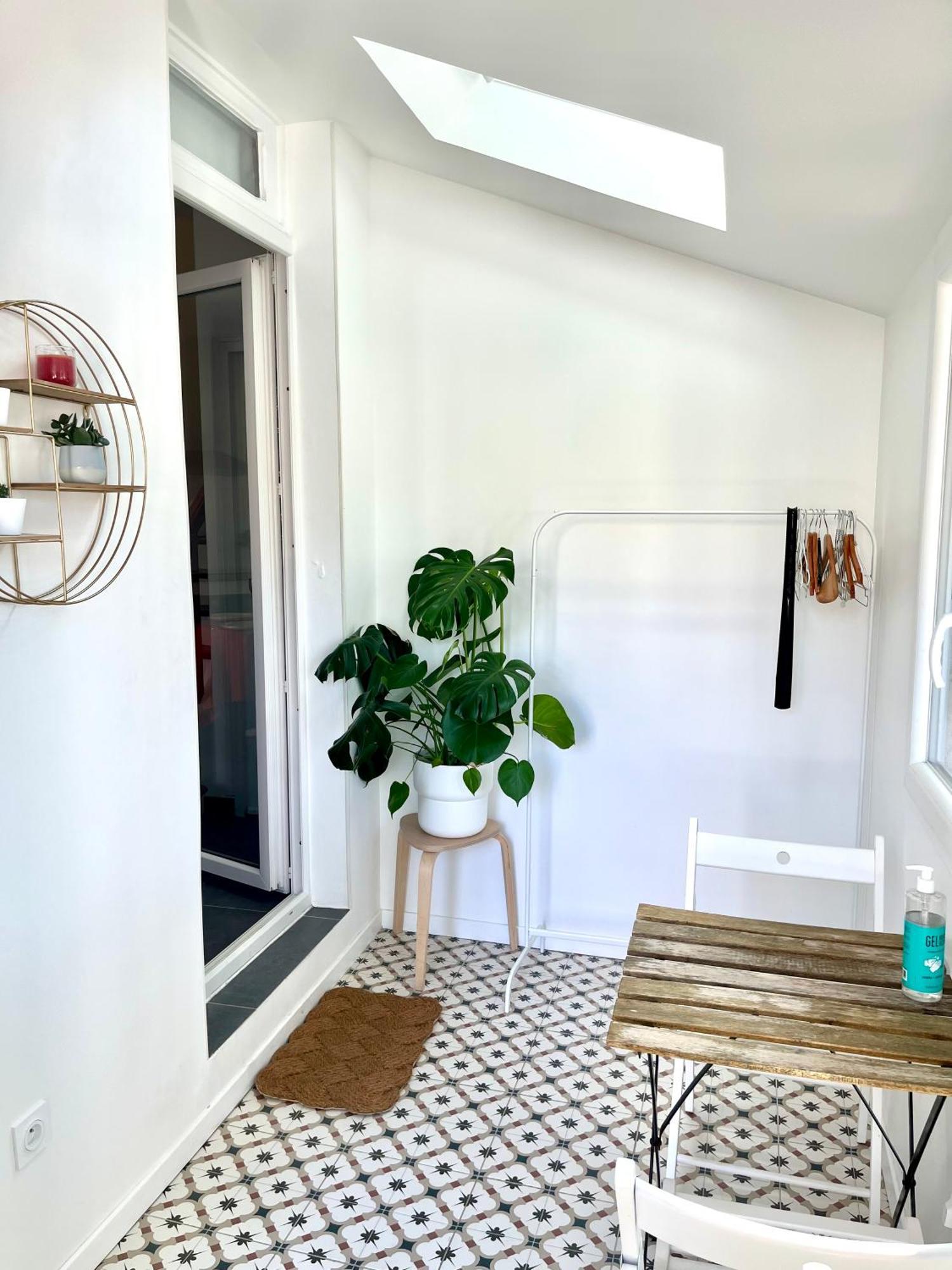 Cosy House Near Paris, Cdg Airport + Parking Villa Aulnay-sous-Bois Exteriör bild