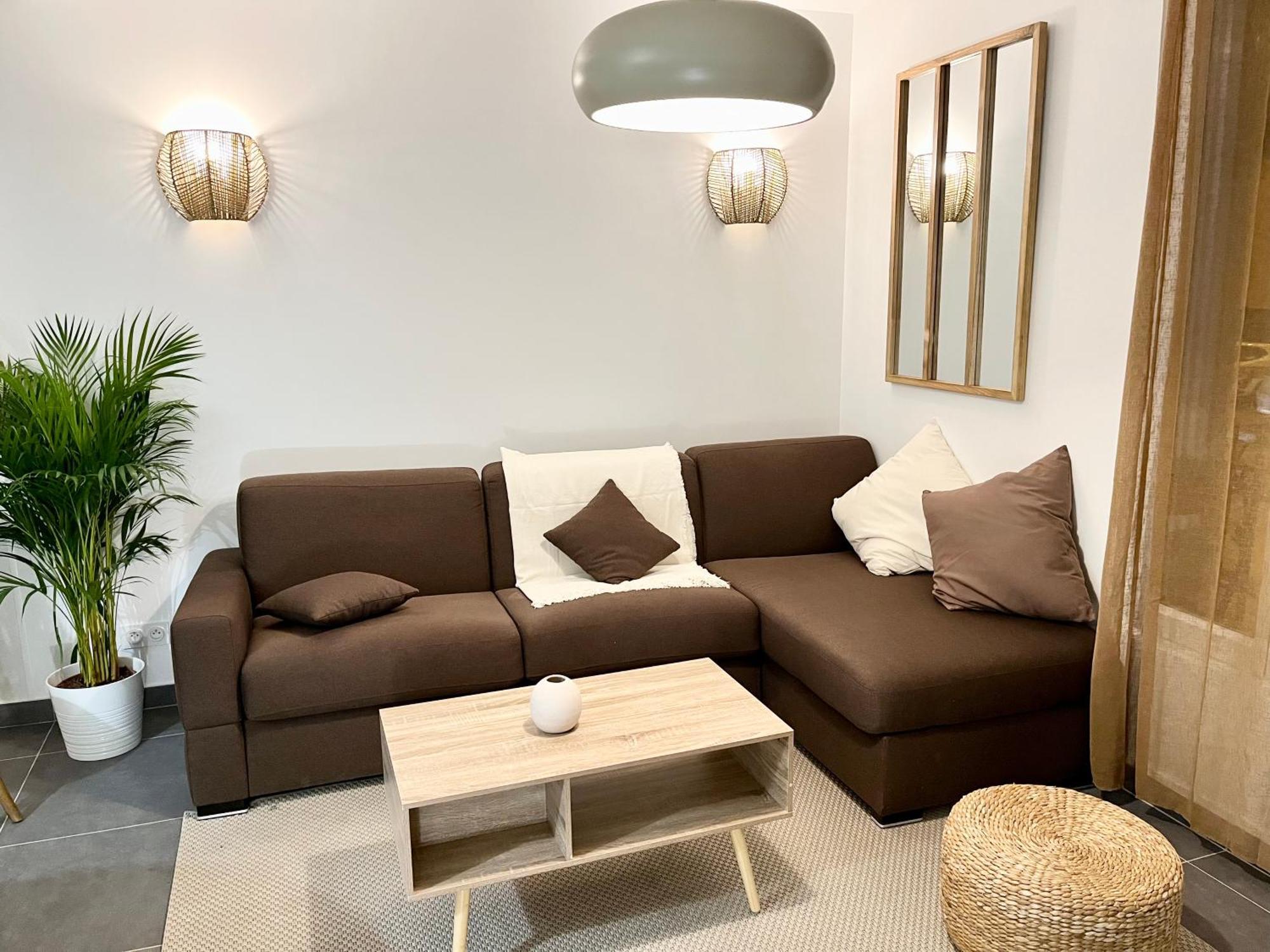 Cosy House Near Paris, Cdg Airport + Parking Villa Aulnay-sous-Bois Exteriör bild