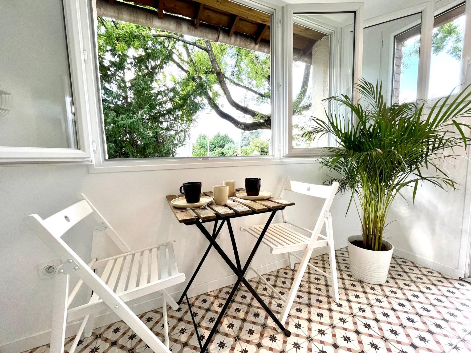 Cosy House Near Paris, Cdg Airport + Parking Villa Aulnay-sous-Bois Exteriör bild